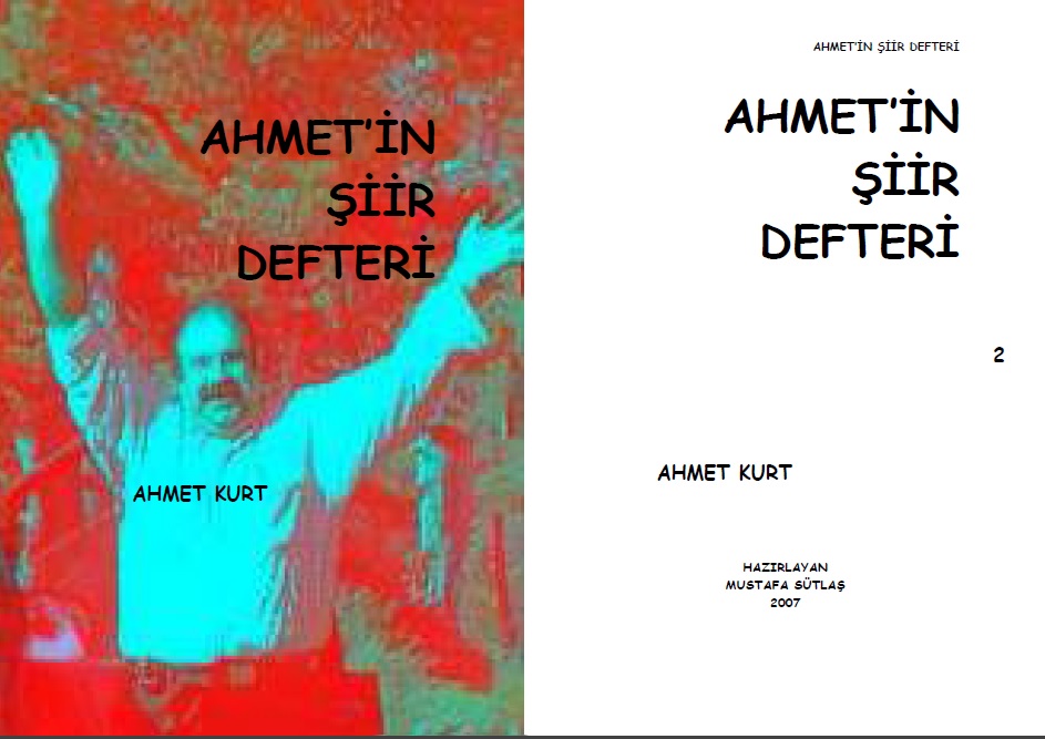 Ahmet'in iir Defteri
