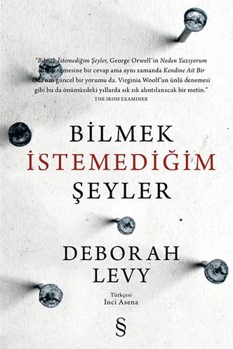 bilmek istemediim eyler