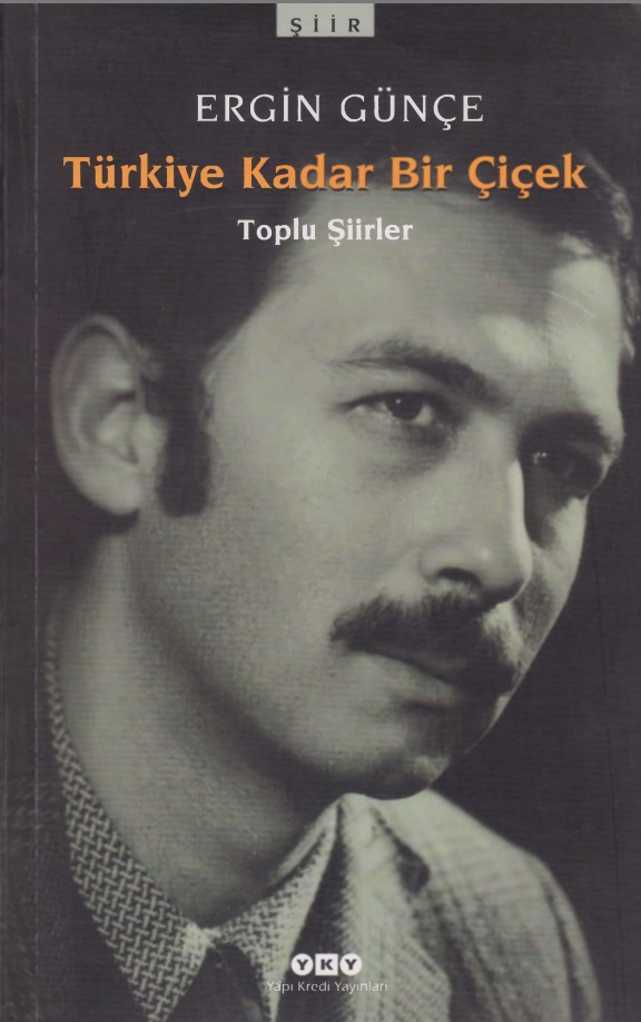 trkiye kadar bir iek - toplu iirler