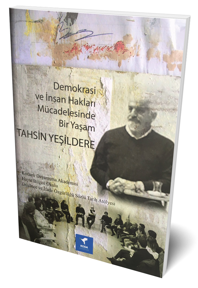 demokrasi ve insan haklar mcadelesinde bir yaam tahsin yeildere