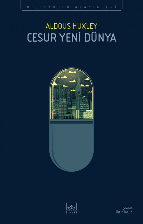 cesur yeni d�nya