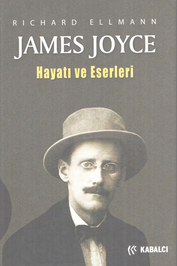 james joyce hayat ve eserleri