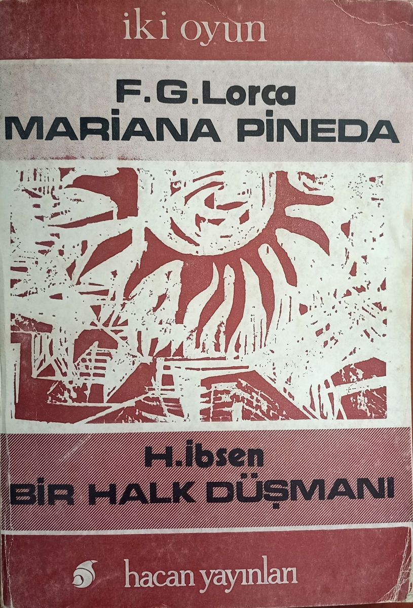 bir halk dman / maria pineda