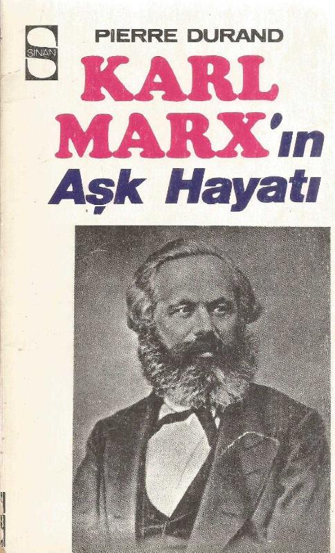 karl marx'n ak hayat